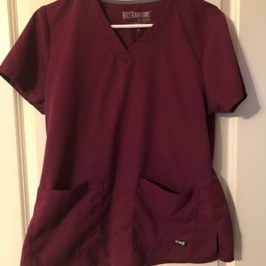 Grey’s Anatomy active scrub set